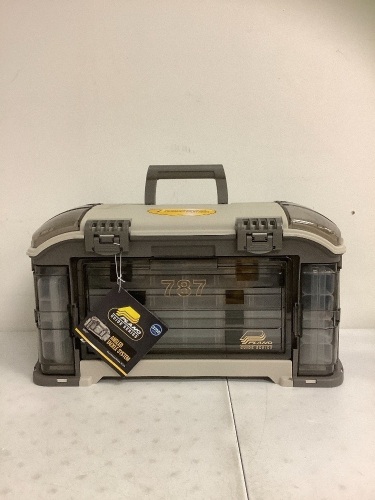 Plano Tackle Box, E-Commerce Return - Lot 168
