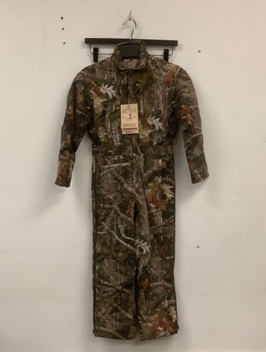 Red Head Youth Coveralls, Large, Appears New - Lot 171