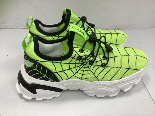 Kids Bronax Tennis Shoes, Size 5, Like New - Lot 176