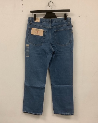 Red Head Mens Jeans, 34x32, Appears New - Lot 181