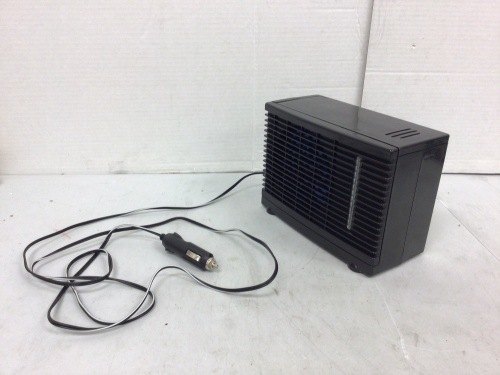 Portable Car Air Cooling Fan, E-Comm Return - Lot 189