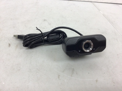 Web Cam, E-Comm Return - Lot 191