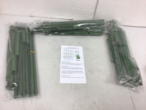 Tomato Stakes, E-Comm Return - Lot 192