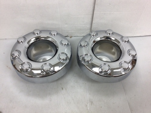 Front Center Cap for Ford450,550, E-Comm Return - Lot 194