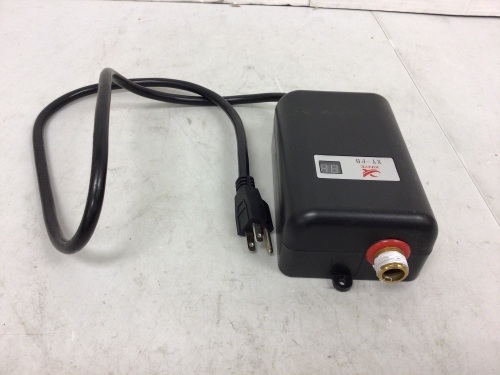Tankless Water Heater, E-Comm Return - Lot 204