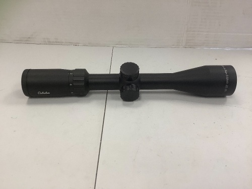 Caliber Specific Rimfire Riflescope, 3-9x40, E-Comm Return - Lot 215