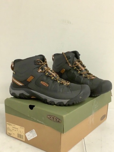 Keen Mens Shoes, 10.5, Appears New - Lot 218