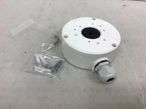 Reolink Junction Box, E-Comm Return - Lot 219