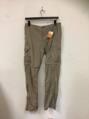 Columbia Mens Pants, 36x34, Appears New - Lot 230