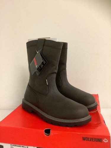 Wolverine Mens Boots, 11.5M, Appears New - Lot 236