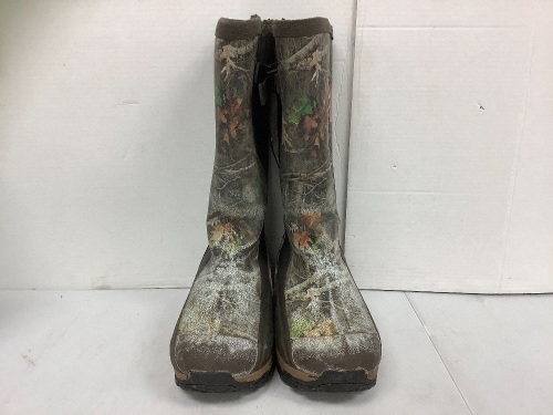 Mens Rubber Boots, 8M, E-Commerce Return - Lot 243