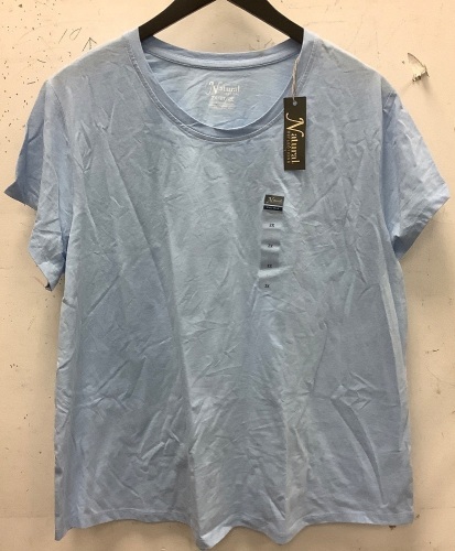 Natural Reflections Womens Shirt, 2X, Appears New - Lot 248