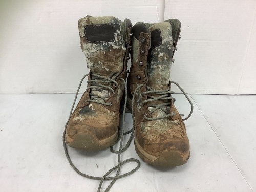 Mens Boots, 10.5D, E-Commerce Return - Lot 258