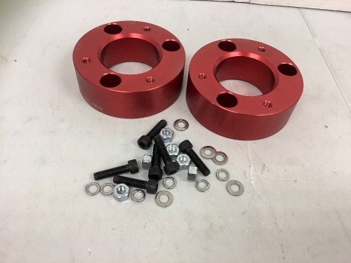 Leveling Kit, Unknown Specs, E-Commerce Return - Lot 262