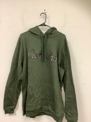 Mens Logo Hoodie, LT, E-Commerce Return - Lot 267