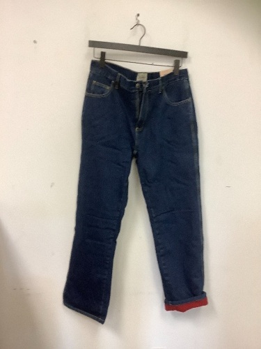 RedHead Mens Fleece Lined Jeans, 33x32, Appears New - Lot 274