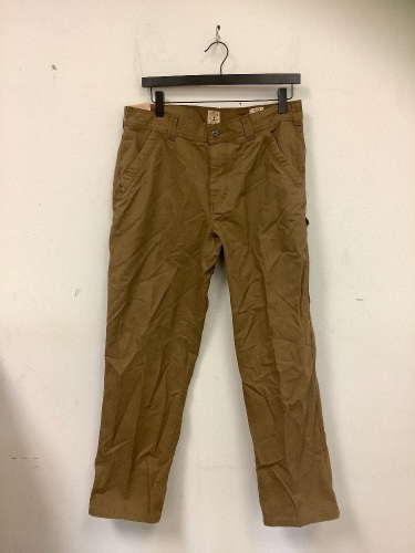 RedHead Mens Pants, 38x32, Appears New w/ Flaw on Back Right Leg - Lot 275