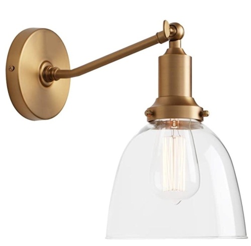 Permo Lighting Sconce, E-Comm Return - Lot 277