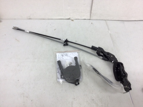 Toyota Sienna Passenger Power Sliding Door Cable, E-Comm Return - Lot 289
