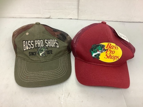 Lot of (2) Hats, E-Commerce Return - Lot 291