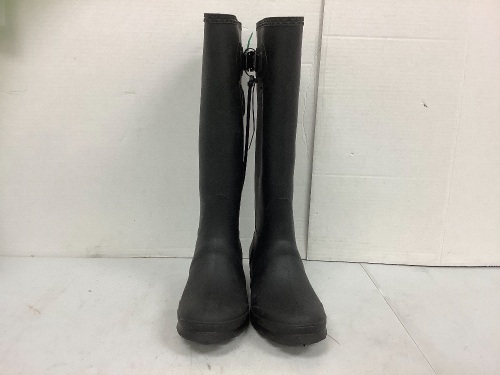 Tall Rubber Boots, 6, Unsure if Mens or Womens, E-Commerce Return - Lot 292