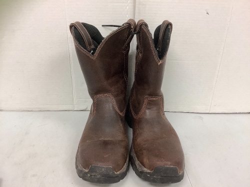 Mens Work Boots, 10.5D, E-Commerce Return - Lot 297