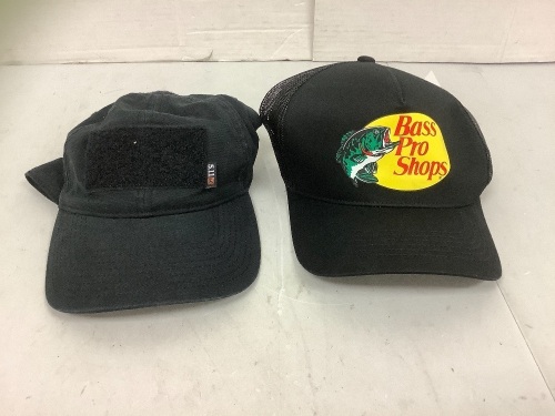 Lot of (2) Hats, E-Commerce Return - Lot 301