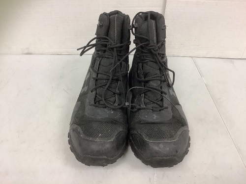 Under Armour Mens Boots, Size 10.5, E-Comm Return - Lot 308
