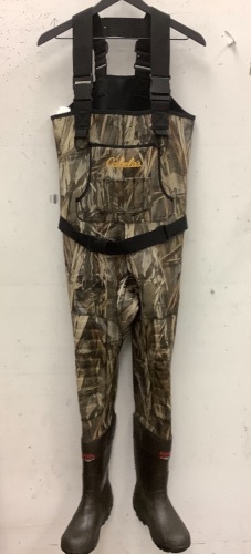 Mens Waders, Size 6R, E-Comm Return - Lot 312