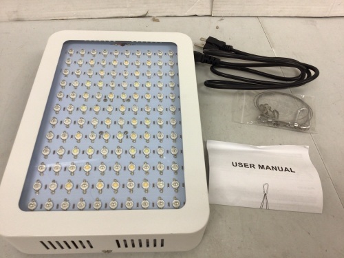 LED Light, E-Comm Return - Lot 314
