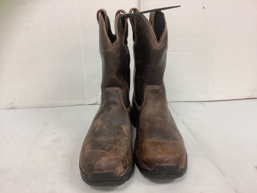 Mens Boots, Size 9EE, E-Comm Return - Lot 332