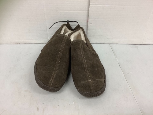 Mens Moccasins, Size 10M, E-Comm Return - Lot 338