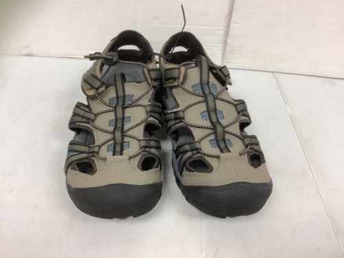 Mens Sandals, Size 11, E-Comm Return - Lot 341