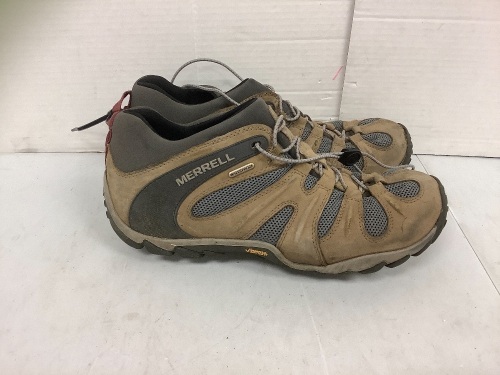 Merrell Mens Shoes, Size 10.5, E-Comm Return - Lot 342
