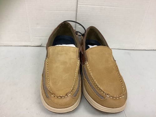 Mens Slip On Shoes, Size 10.5, E-Comm Return - Lot 343
