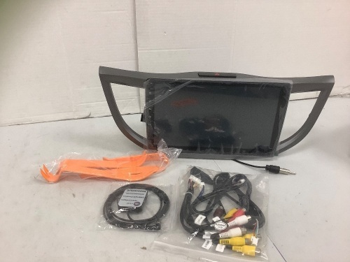 Car Radio, E-Comm Return - Lot 346