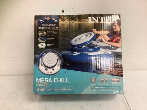 Intex Mega Chill Cooler, E-Comm Return - Lot 348