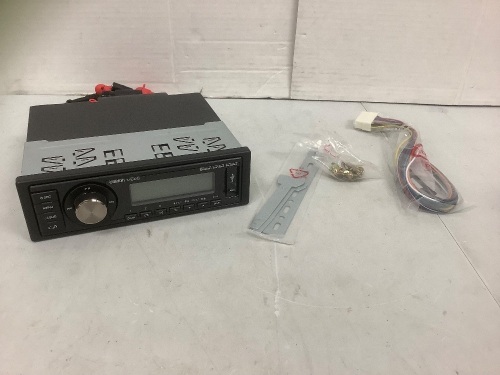 Clarion Car Radio, E-Comm Return - Lot 349