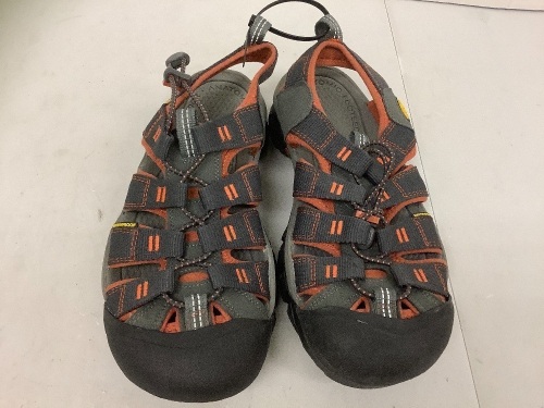 Keen Mens Sandals, Size 8.5, E-Comm Return - Lot 354