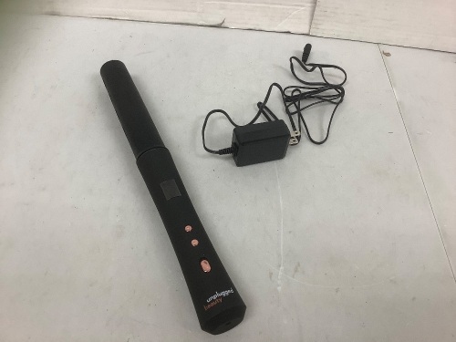 Cordless 1" Curling Wand, E-Comm Return - Lot 355
