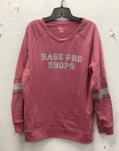 Womens Sweatshirt, XL, E-Comm Return - Lot 356