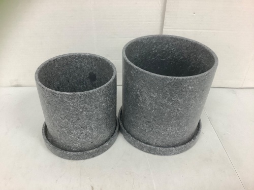 Flower Pots, E-Comm Return - Lot 357