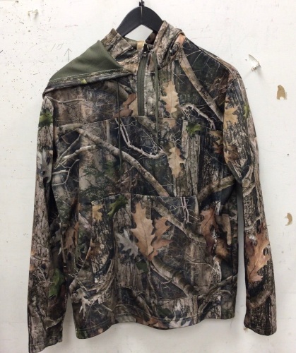 Red Head Mens Hoodie, Medium, E-Comm Return - Lot 364