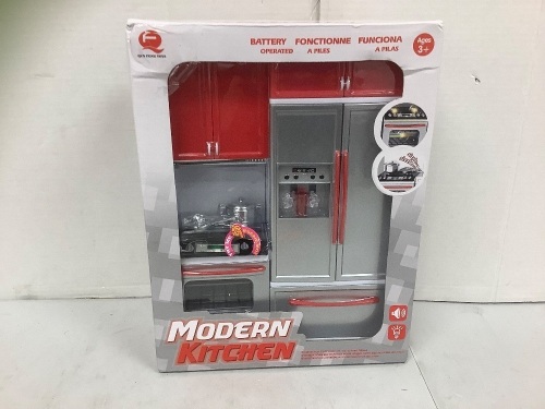 Modern Kitchen Toy, E-Comm Return - Lot 366