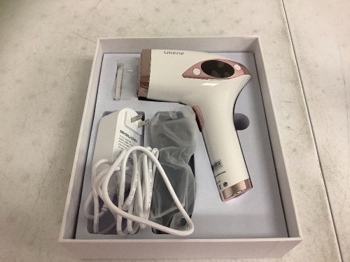 Laser Hair Removal Tool, Appears New - Lot 368