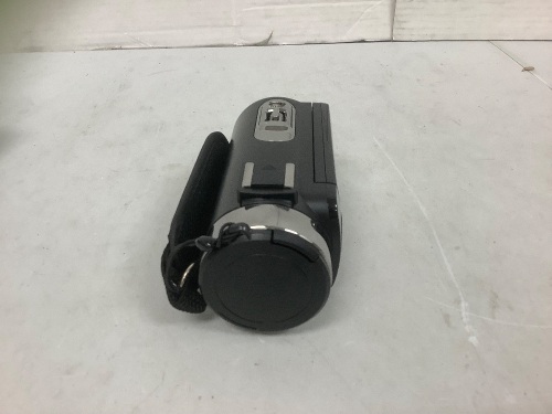 Video Camera, E-Comm Return - Lot 369