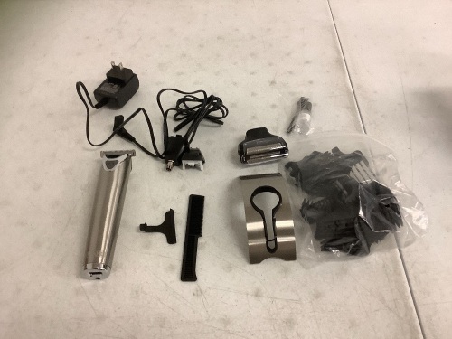 WAHL Clipper Set, E-Comm Return - Lot 372