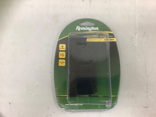 Remington Detachable Box Rifle Magazine, E-Comm Return - Lot 380