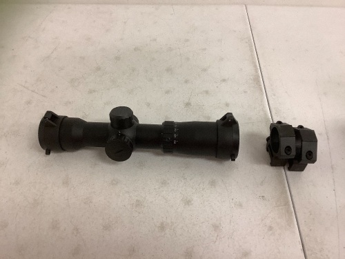 Crossbow Scope, E-Comm Return - Lot 382