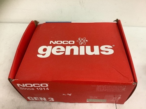 Gen3 On-Board Battery Charger, E-Comm Return - Lot 393